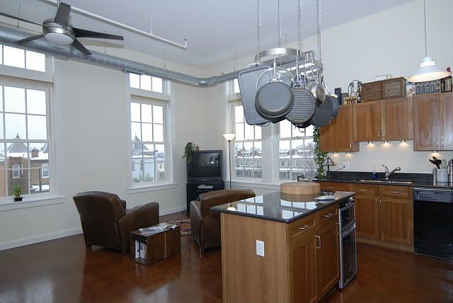 Gorgeous Living Area