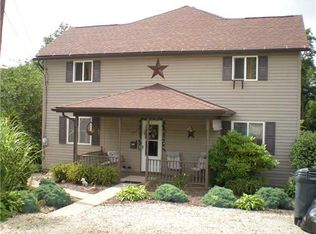 107 Frye Ave, Bentleyville, PA 15314