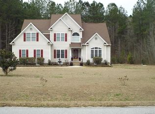 14936 Pleasant Grove Dr, Disputanta, VA 23842