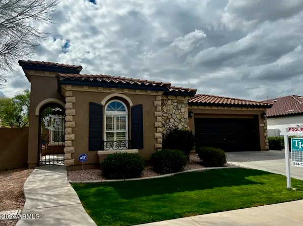 2431 E HONEYSUCKLE Place, Chandler, AZ 85286