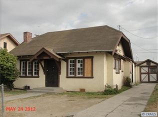1401 E 107th St, Los Angeles, CA 90002
