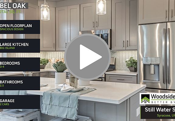 Woodside Homes - Gambel Oak - SWS