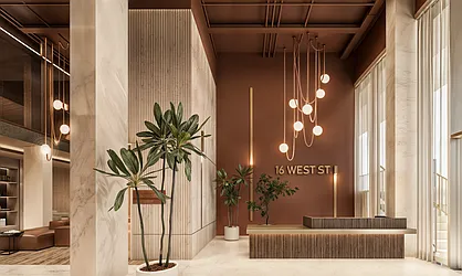 Rented by Highline Residential