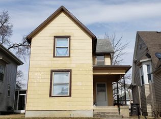 642 Huffman St, Fort Wayne, IN 46808