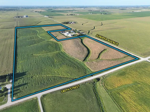 180th St, Washington, IA 52353