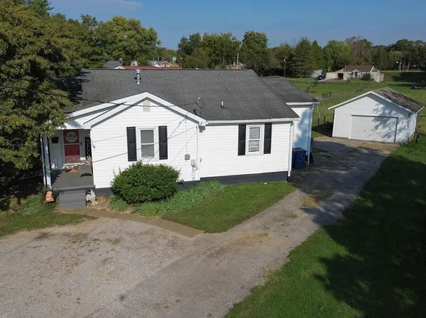6915 Mesker Park Dr, Evansville, IN 47720