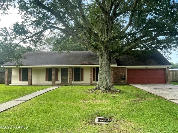 107 W Bayou Shore St, Lafayette, LA 70508