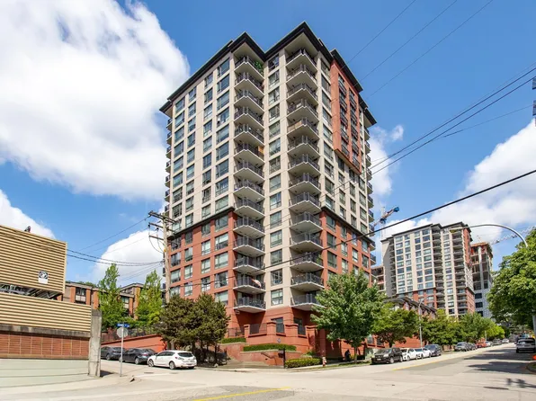 833 Agnes St #1506, New Westminster, BC V3M 0B1