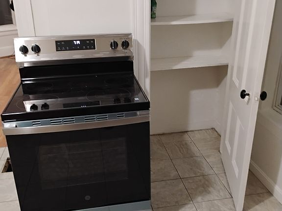 stove