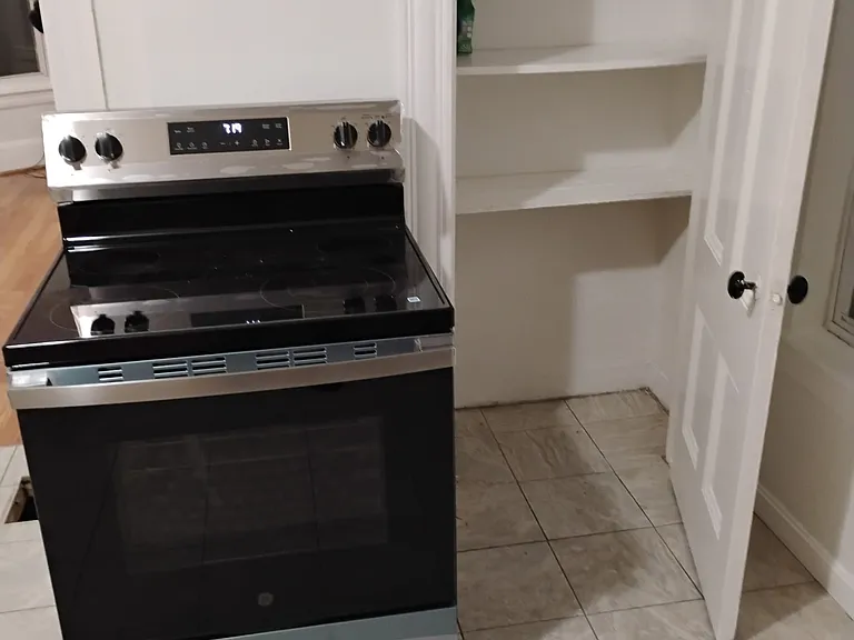 stove