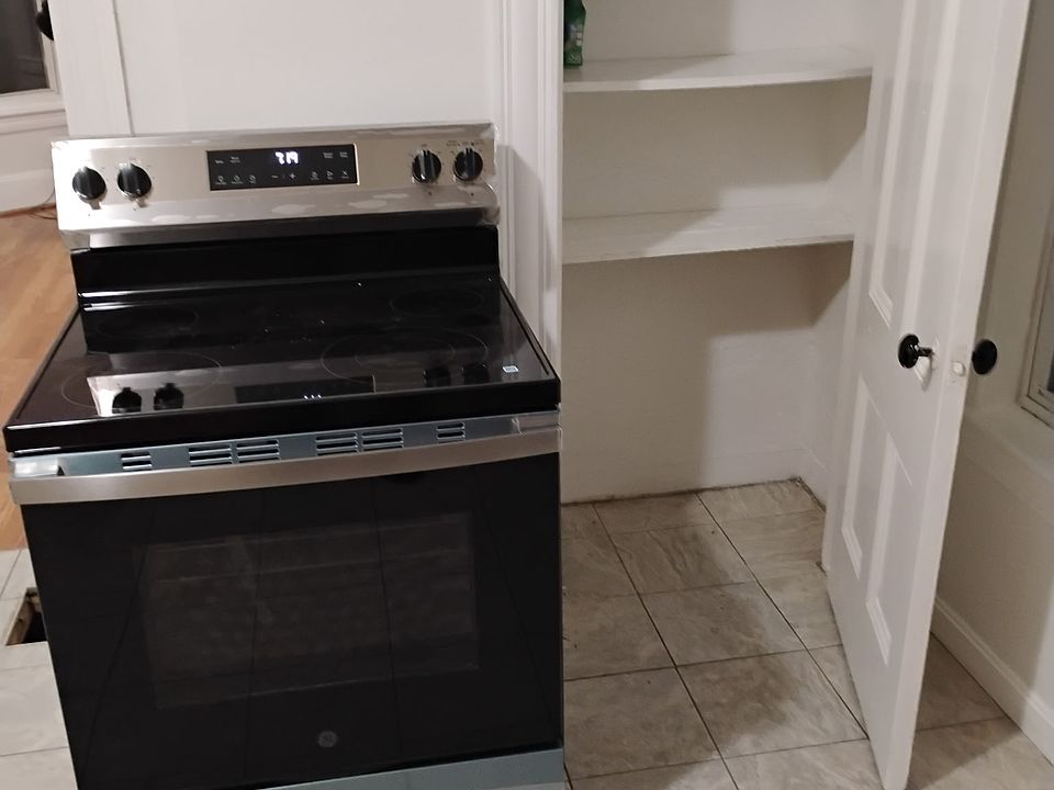 stove