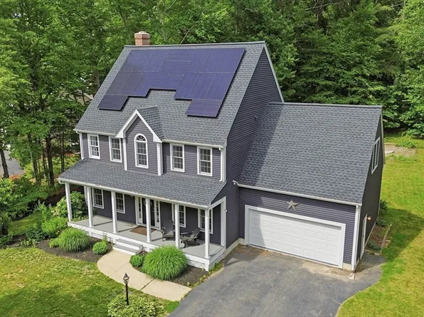 150 Samuel Dr, Northbridge, MA 01534