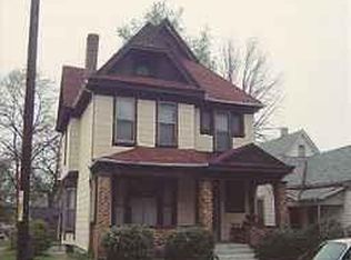 34 N Jefferson Ave, Indianapolis, IN
