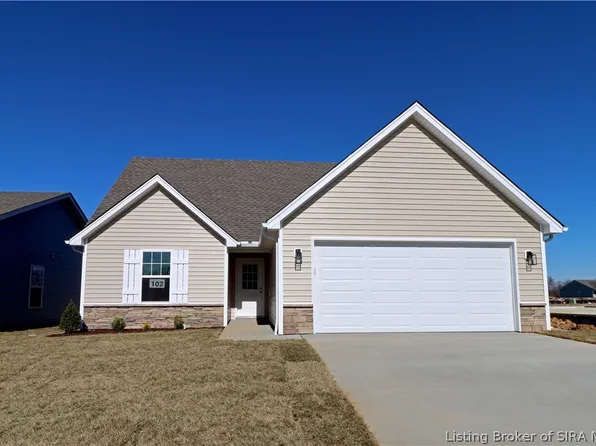 4210 - LOT 102 Round Rock Boulevard, Charlestown, IN 47111