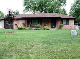 2025 S Bolton Ave, Indianapolis, IN 46203