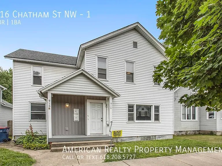 916 Chatham St NW #1 — Photo 1