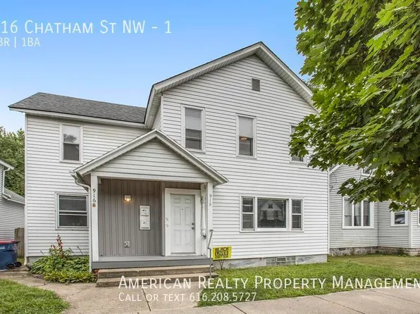 916 Chatham St NW #1, Grand Rapids, MI 49504
