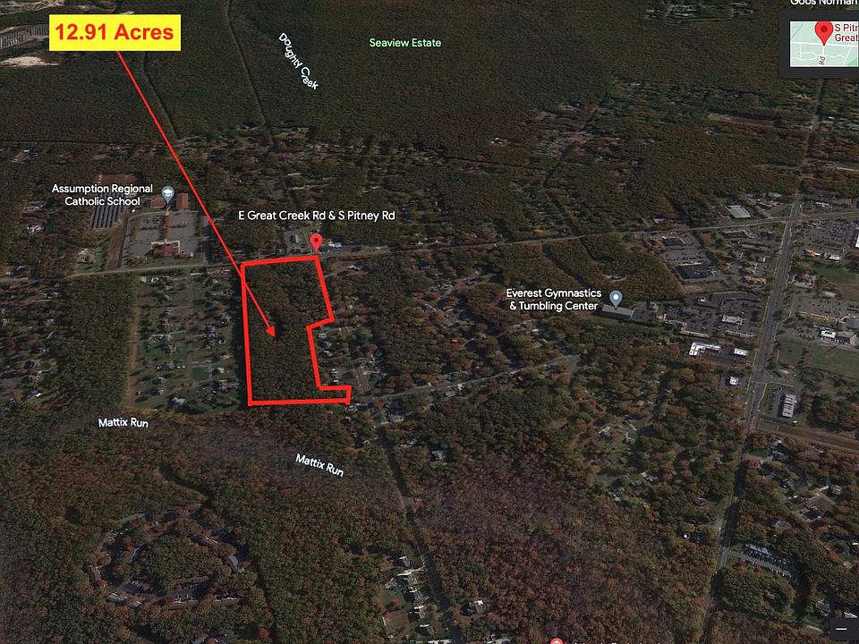 0 Great Creek Rd, Absecon, NJ 08205 MLS NJAC2008842 Zillow