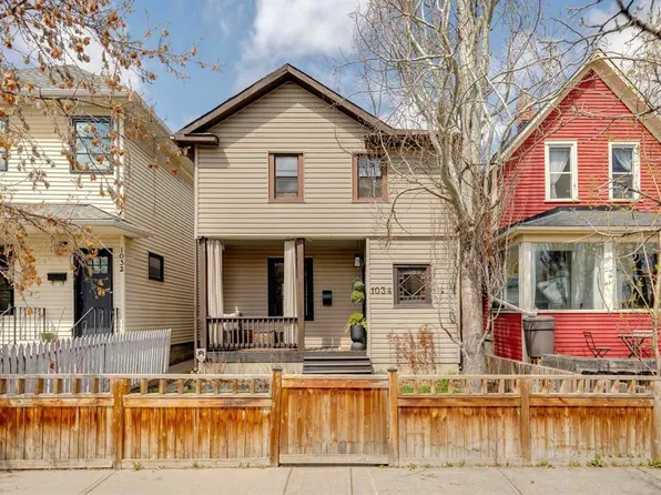 1034 S 18th Ave SE, Calgary, AB T2G 1L6