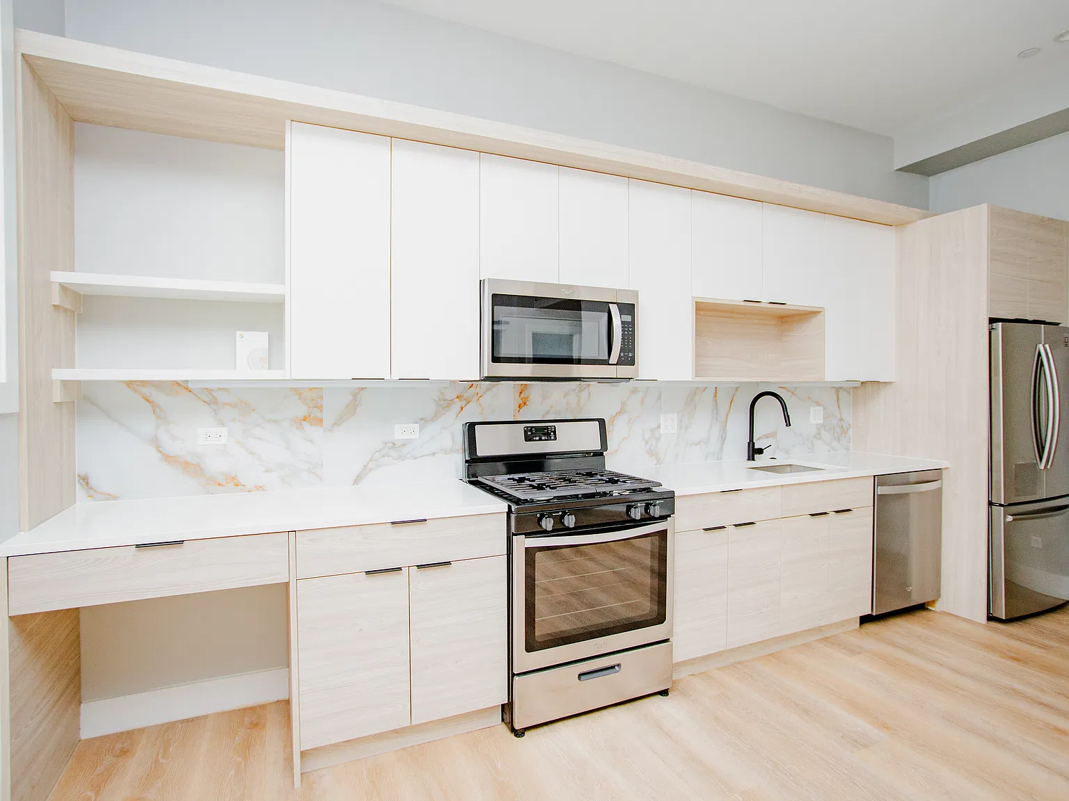 1 bed, 605 sqft, $2,595 — Photo 1