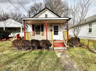 925 Camden Ave, Louisville, KY 40215