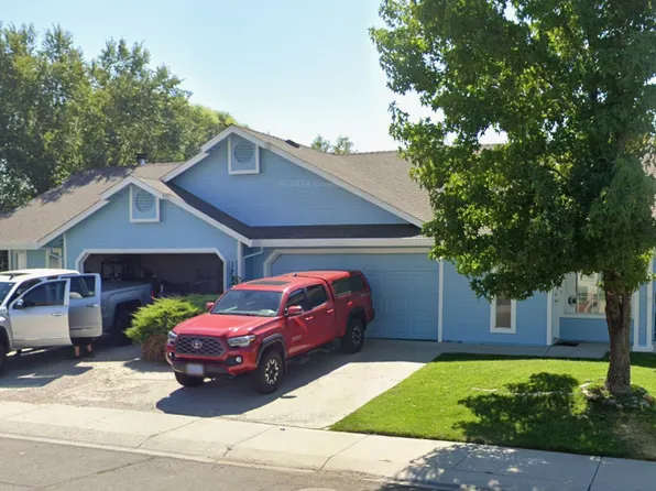 1283 Dora Dr #A, Gardnerville, NV 89460