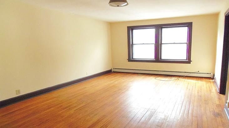 Living Room Entrance