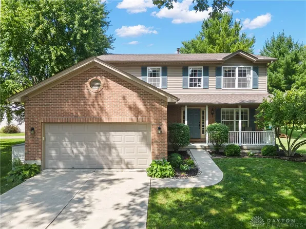 380 Bunchberry Dr, Maineville, OH 45039