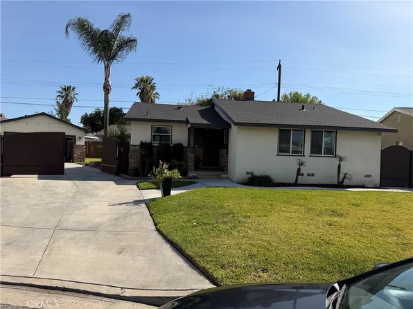 17752 E Brookport St, Covina, CA 91722