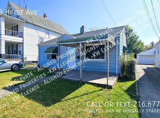 12313 Hirst Ave, Cleveland, OH 44135