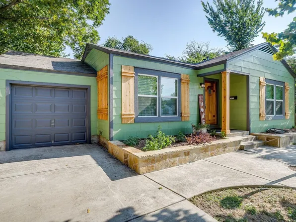 7412 Ewing Ave, Fort Worth, TX 76116