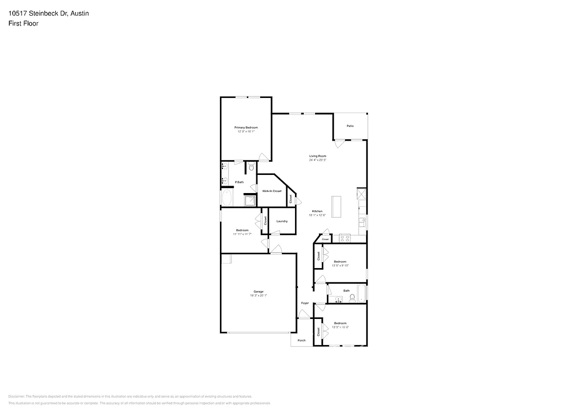 Building Photo - 10517 Steinbeck Dr