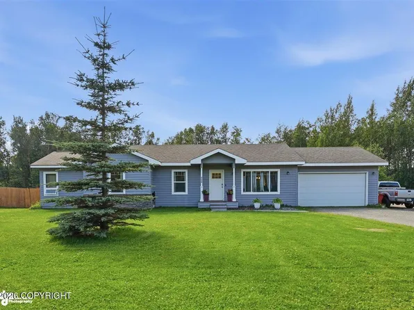 4648 N Ryder Dr, Palmer, AK 99645