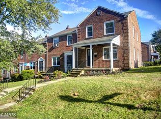 1101 Andover Rd, Baltimore, MD 21218