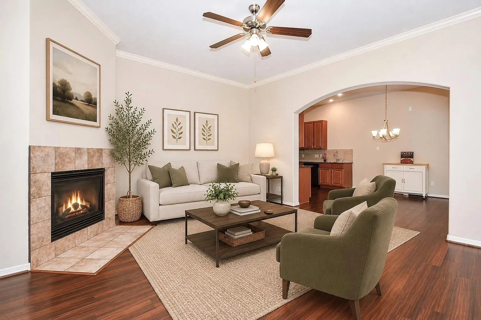 3 bed, 2.0 bath, 1529 sqft, $2,200 — Photo 1