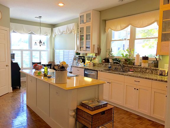 Many updates in kitchen