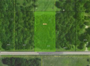 36656 W Garretts Lake Rd LOT 1/2-19, Shawnee, OK 74804