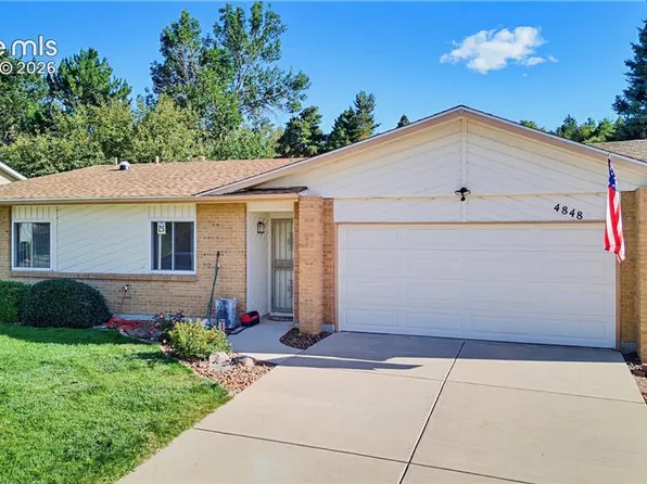 4848 Chaparral Rd, Colorado Springs, CO 80917