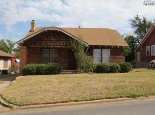 1609 Beverly Dr, Wichita Falls, TX 76309