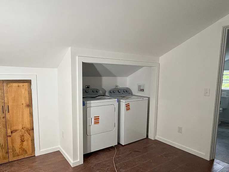 washer/dryer