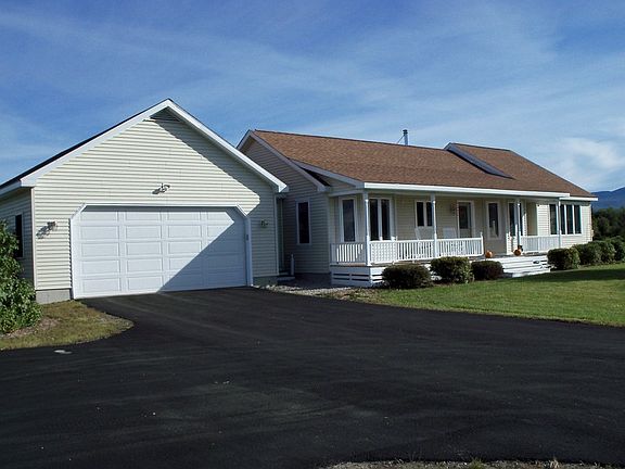 Generous driveway with turn-around/parking space for 3 more cars.