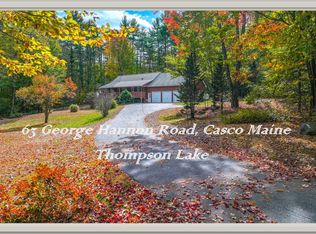 63 George Hannon Road, Casco, ME 04015