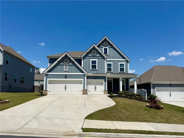 630 Garnet Dr, Acworth, GA 30101