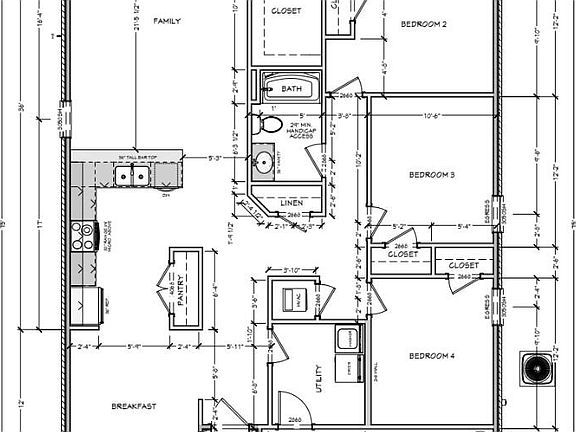 5th image of 433 Bullock Blvd