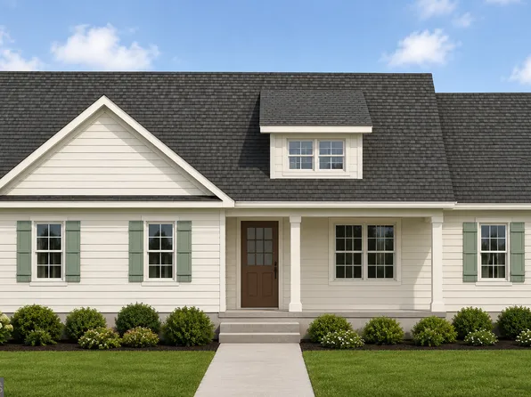 0 Hemlock Way Lot 7, Brooklet, GA 30415