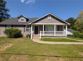 6340 Pisgah Rd, Austell, GA 30168