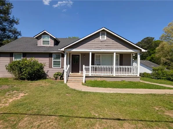 6340 Pisgah Rd, Austell, GA 30168