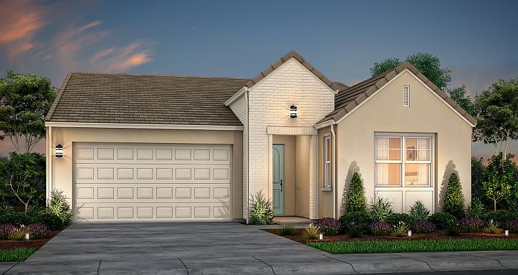 Woodside Homes - Plan 2-C 221