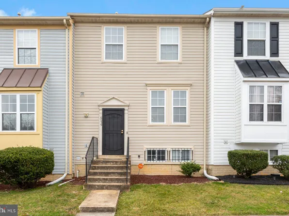 6035 Surrey Square Ln, District Heights, MD 20747