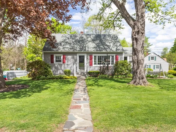 10 Brookside Dr, Leicester, MA 01524